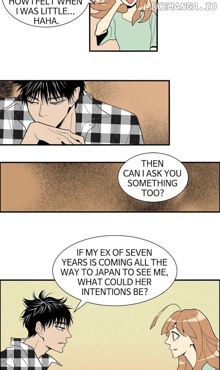Snapshots of Beckhee Gong chapter 30 - page 24