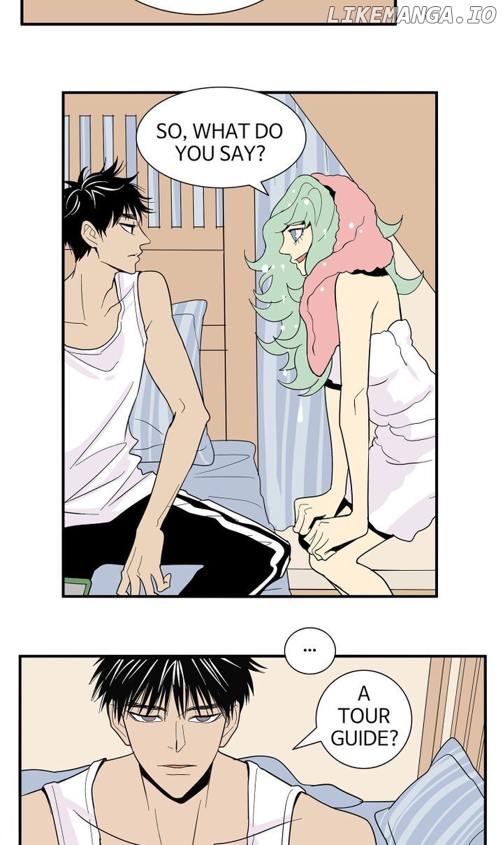 Snapshots of Beckhee Gong chapter 30 - page 4