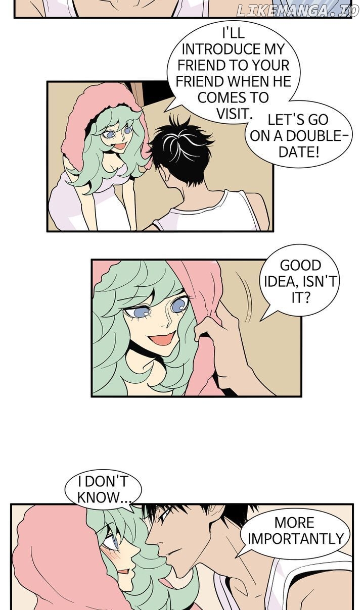 Snapshots of Beckhee Gong chapter 30 - page 5