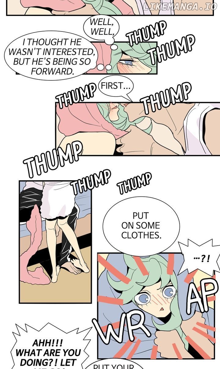Snapshots of Beckhee Gong chapter 30 - page 6