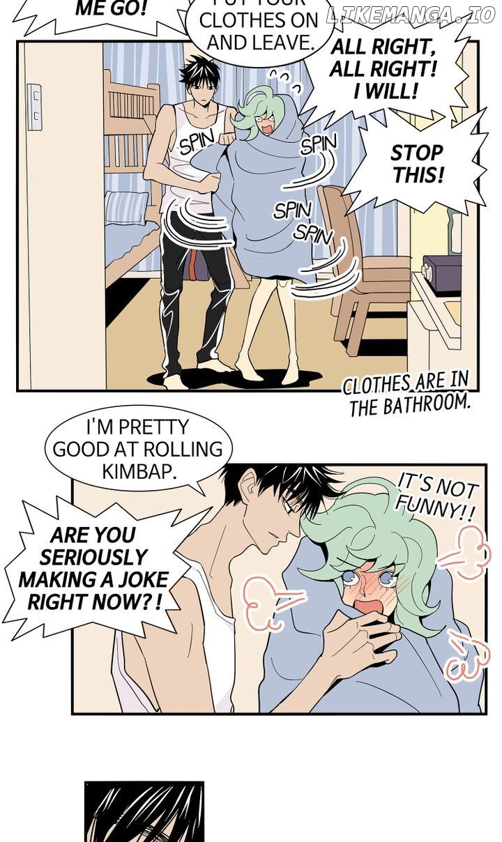 Snapshots of Beckhee Gong chapter 30 - page 7