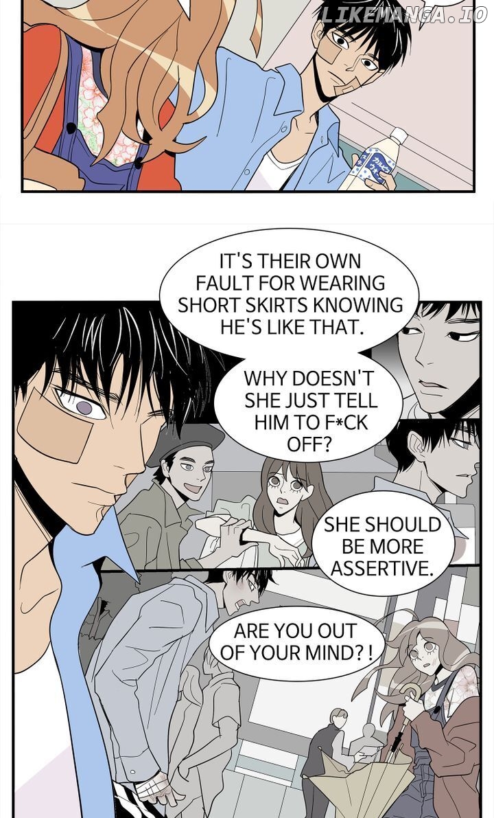 Snapshots of Beckhee Gong chapter 39 - page 10