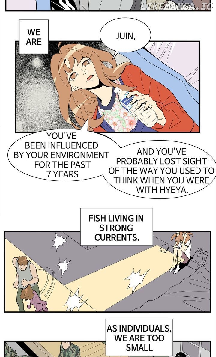 Snapshots of Beckhee Gong chapter 39 - page 11