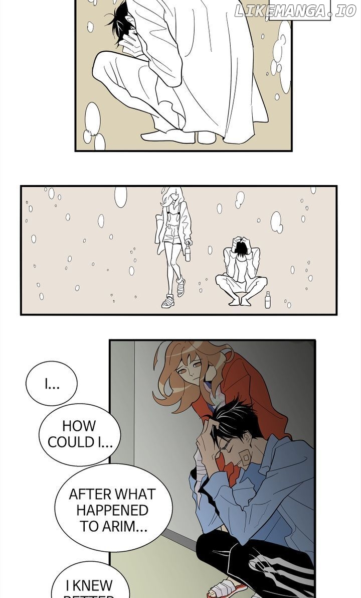 Snapshots of Beckhee Gong chapter 39 - page 13
