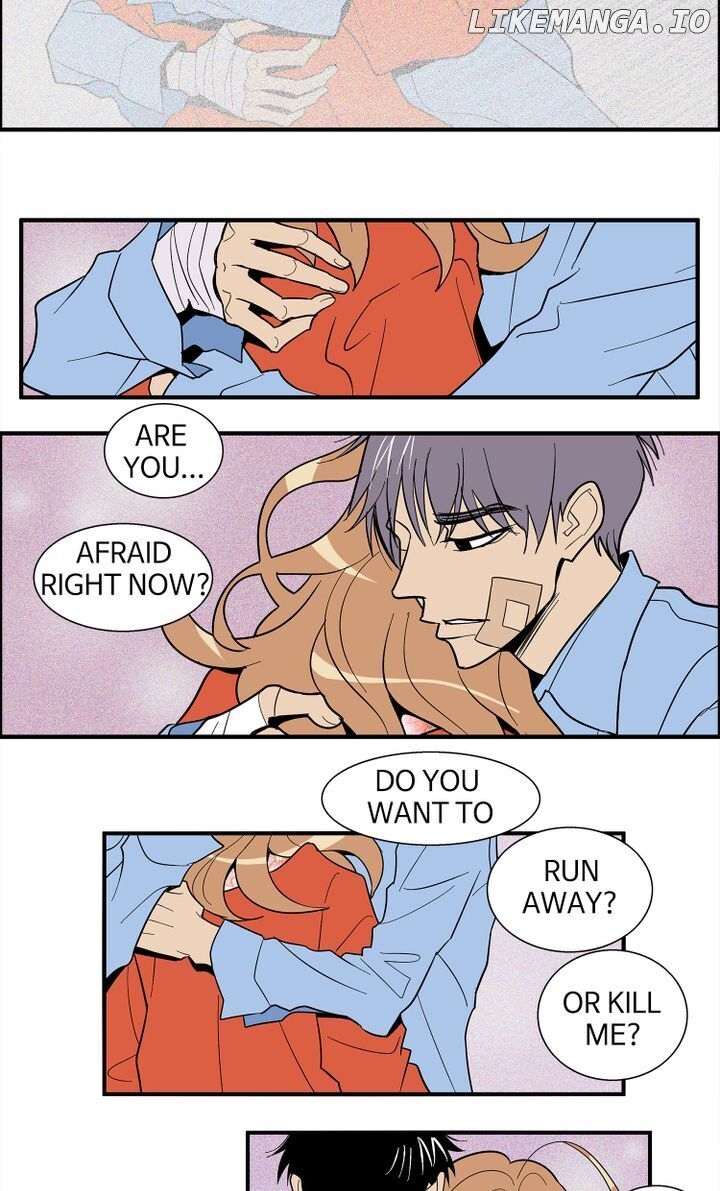 Snapshots of Beckhee Gong chapter 39 - page 18