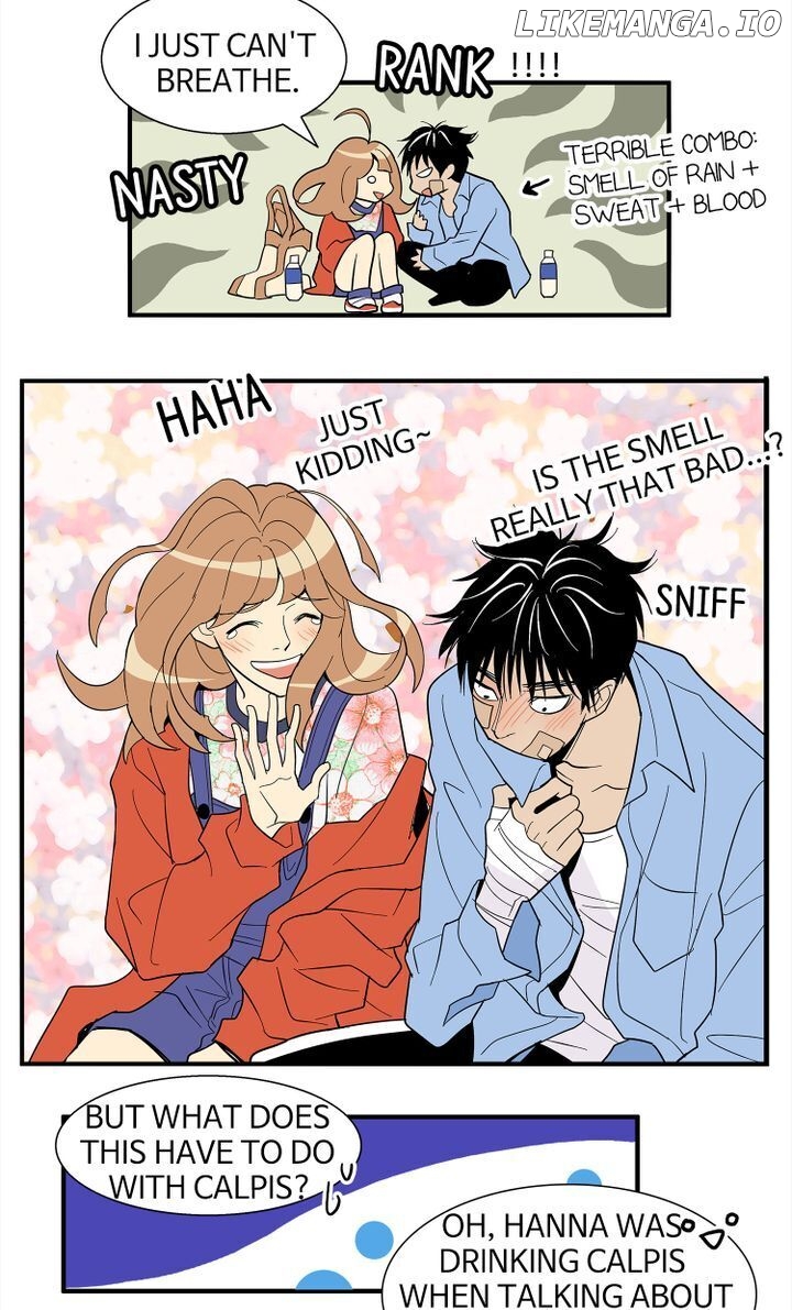 Snapshots of Beckhee Gong chapter 39 - page 20