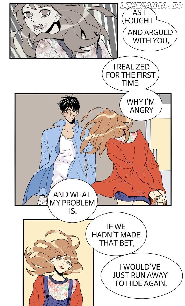 Snapshots of Beckhee Gong chapter 39 - page 22