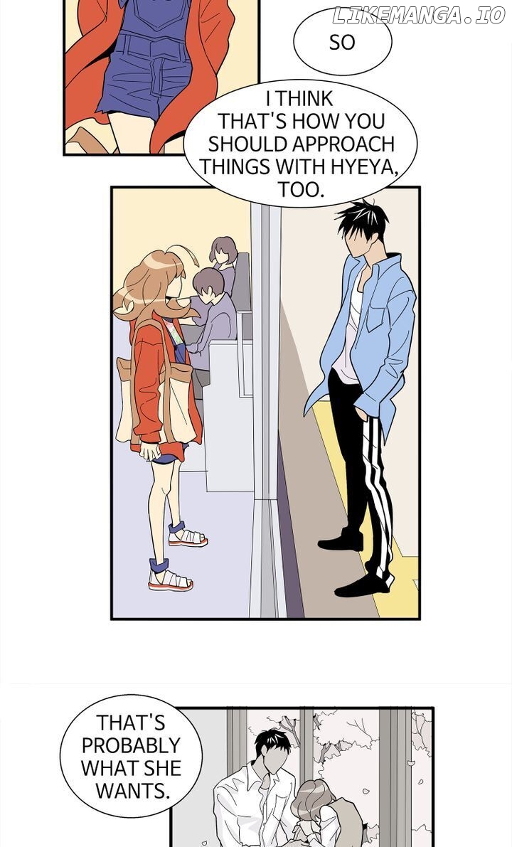 Snapshots of Beckhee Gong chapter 39 - page 23