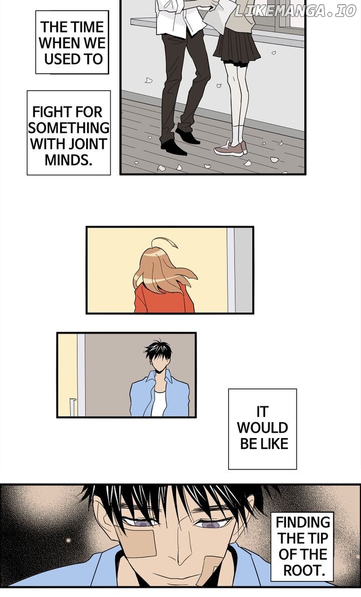 Snapshots of Beckhee Gong chapter 39 - page 24