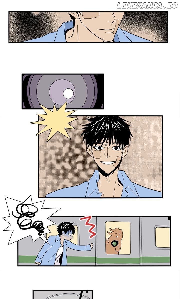 Snapshots of Beckhee Gong chapter 39 - page 25