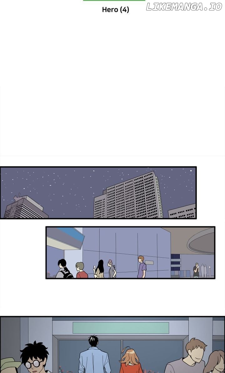 Snapshots of Beckhee Gong chapter 39 - page 3