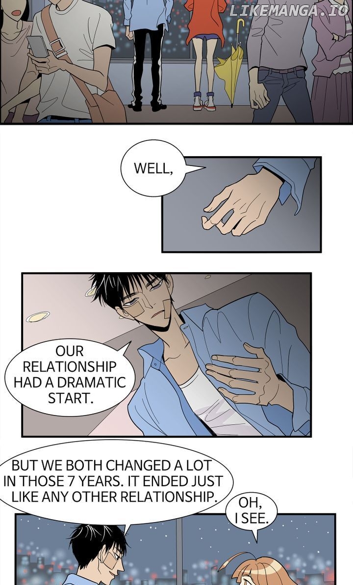 Snapshots of Beckhee Gong chapter 39 - page 4