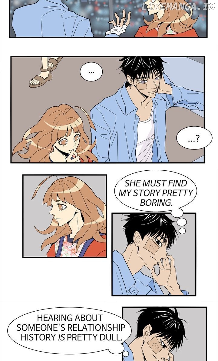Snapshots of Beckhee Gong chapter 39 - page 5