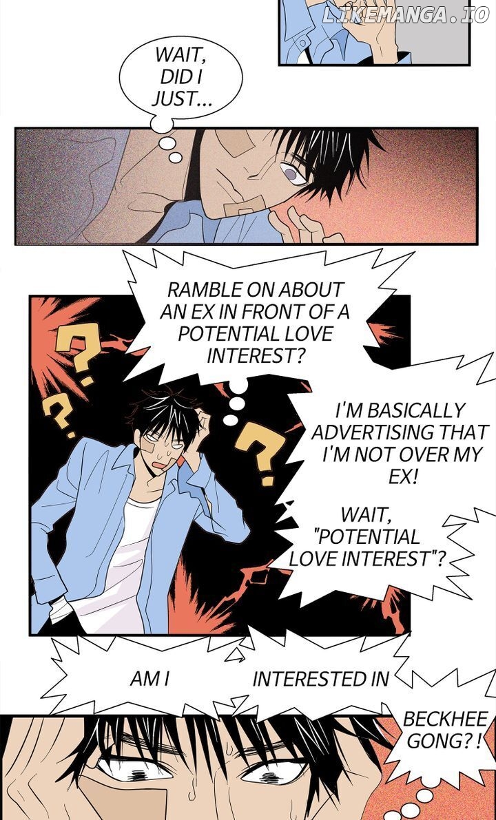 Snapshots of Beckhee Gong chapter 39 - page 6
