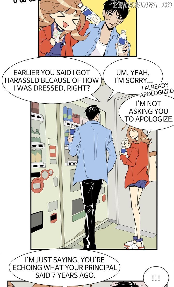 Snapshots of Beckhee Gong chapter 39 - page 9