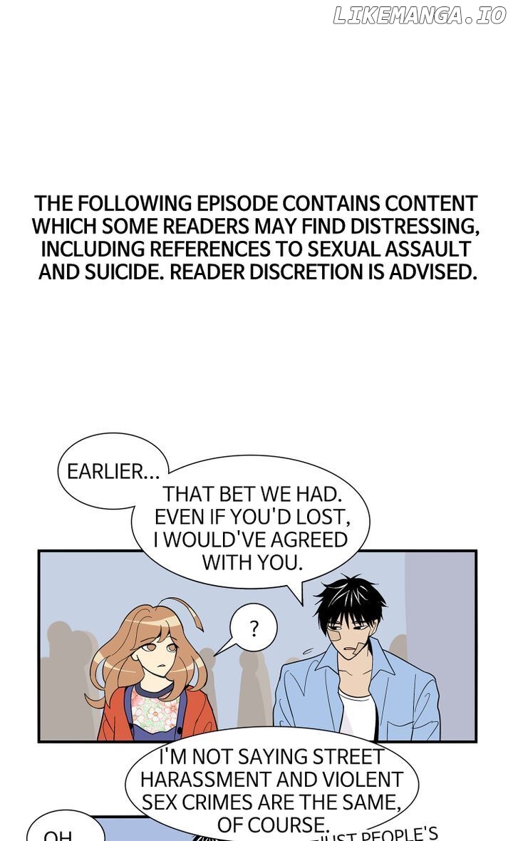Snapshots of Beckhee Gong chapter 38 - page 1