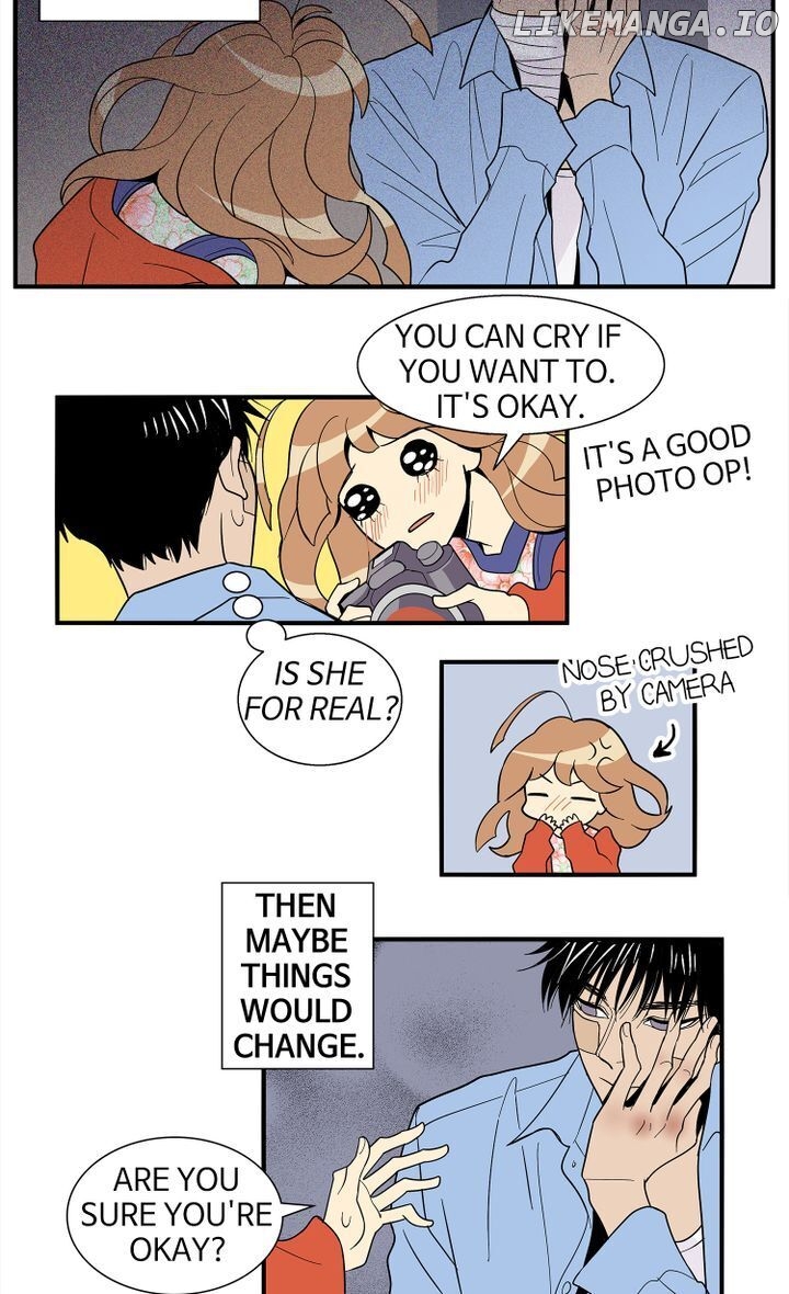 Snapshots of Beckhee Gong chapter 38 - page 11