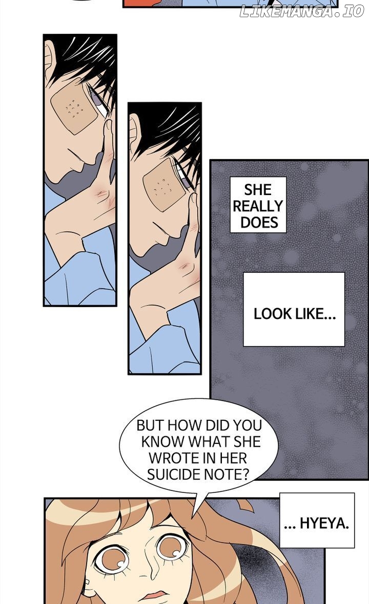 Snapshots of Beckhee Gong chapter 38 - page 12