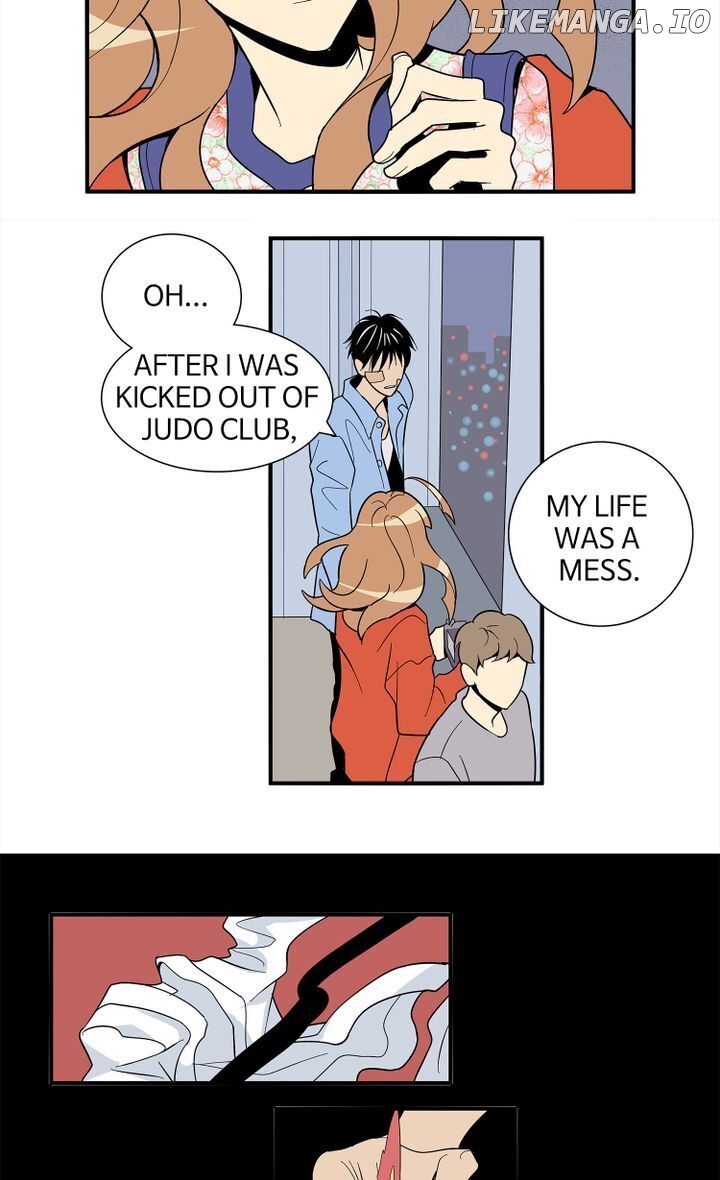 Snapshots of Beckhee Gong chapter 38 - page 13