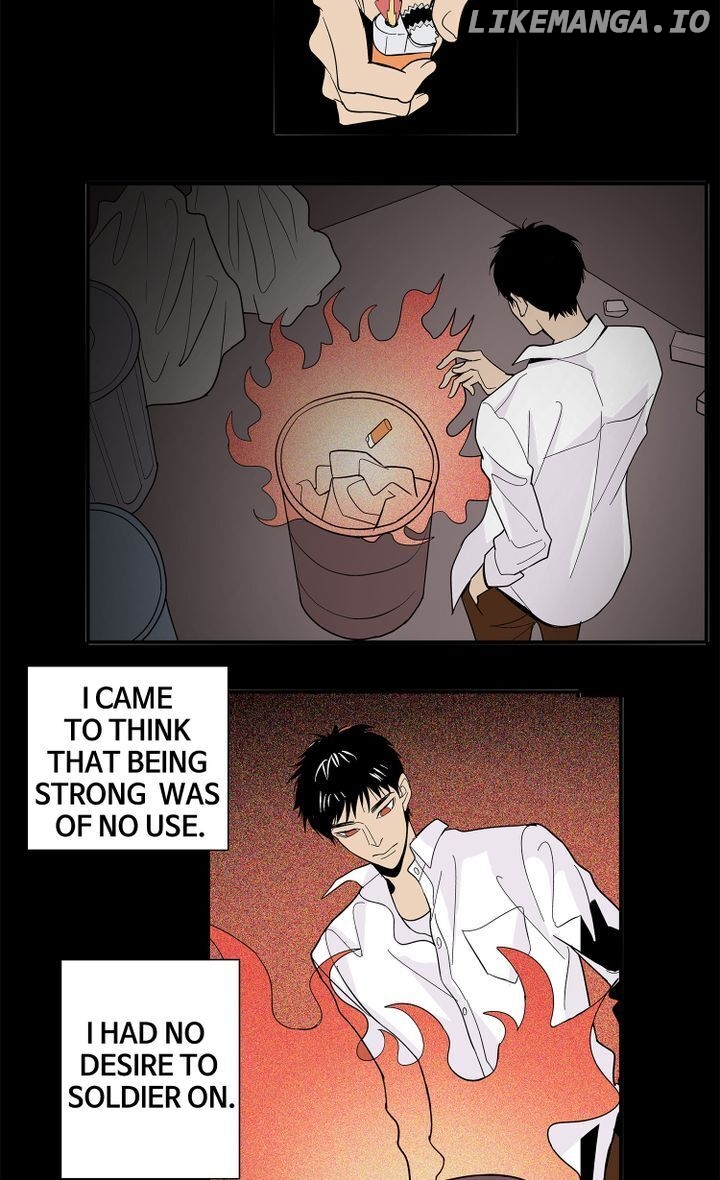 Snapshots of Beckhee Gong chapter 38 - page 14