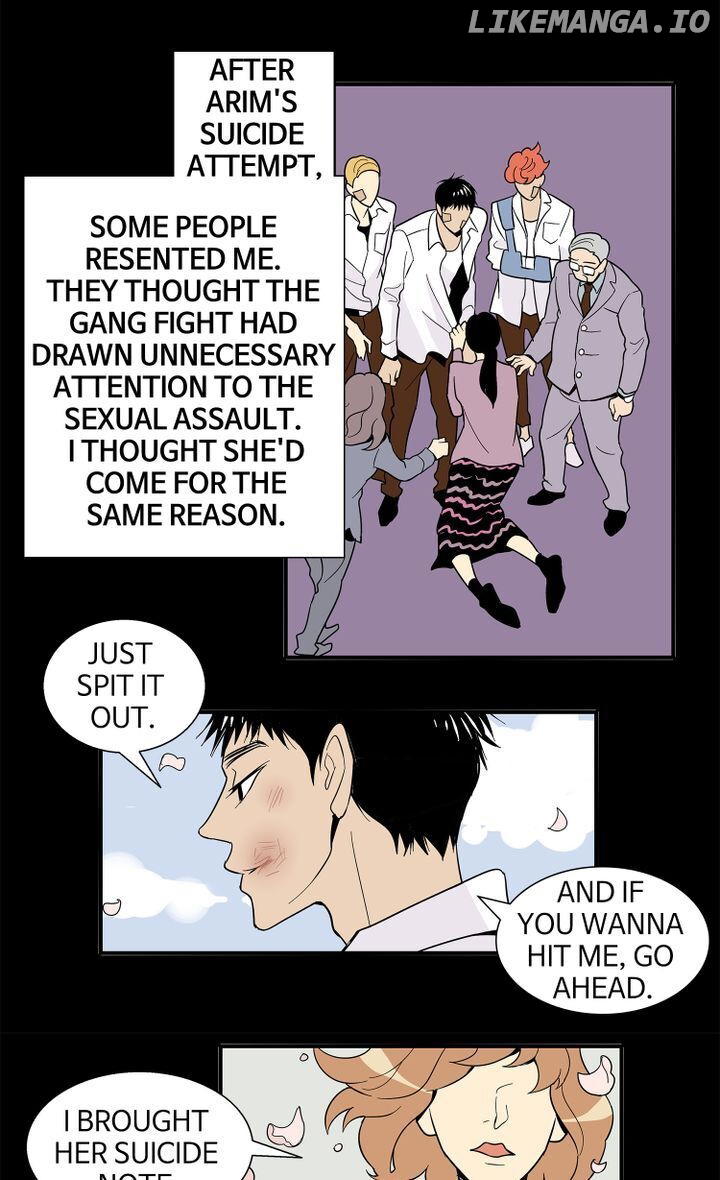 Snapshots of Beckhee Gong chapter 38 - page 17