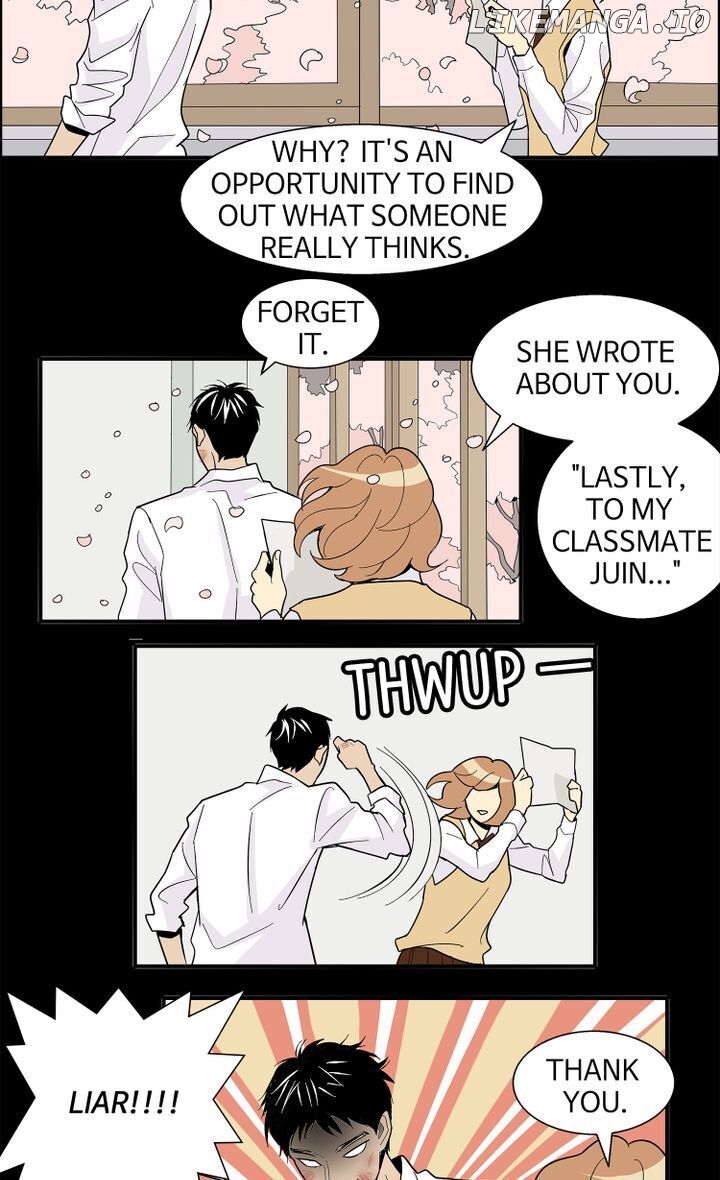 Snapshots of Beckhee Gong chapter 38 - page 19