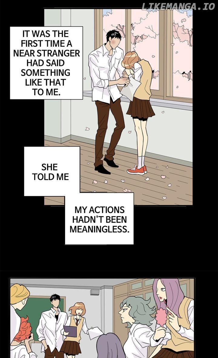 Snapshots of Beckhee Gong chapter 38 - page 22