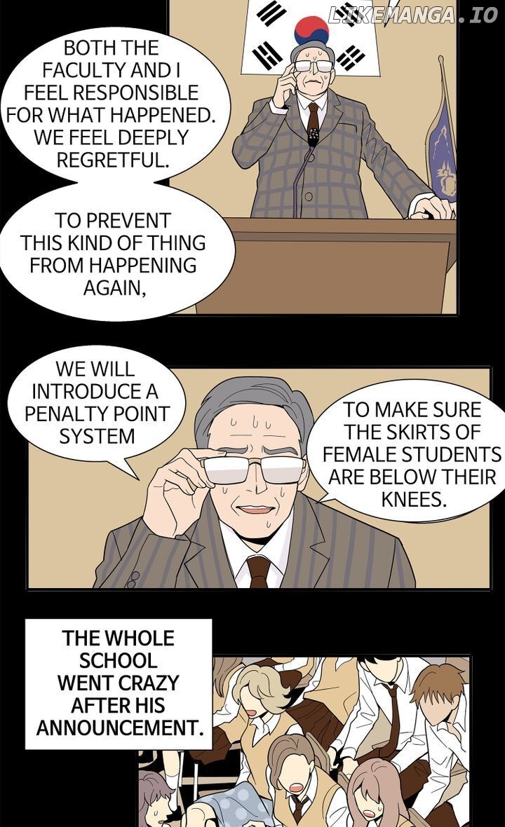Snapshots of Beckhee Gong chapter 38 - page 5