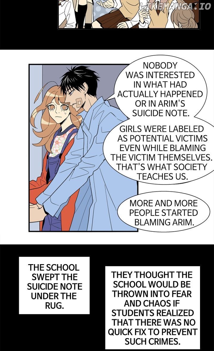Snapshots of Beckhee Gong chapter 38 - page 6