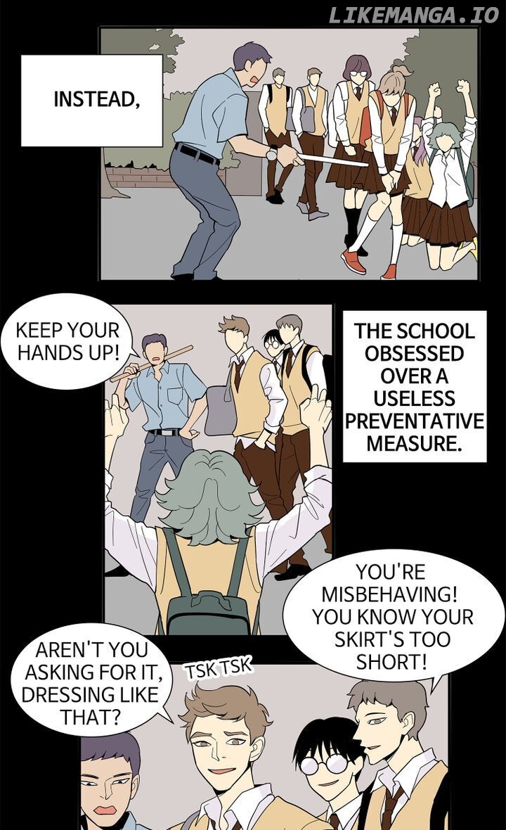 Snapshots of Beckhee Gong chapter 38 - page 7