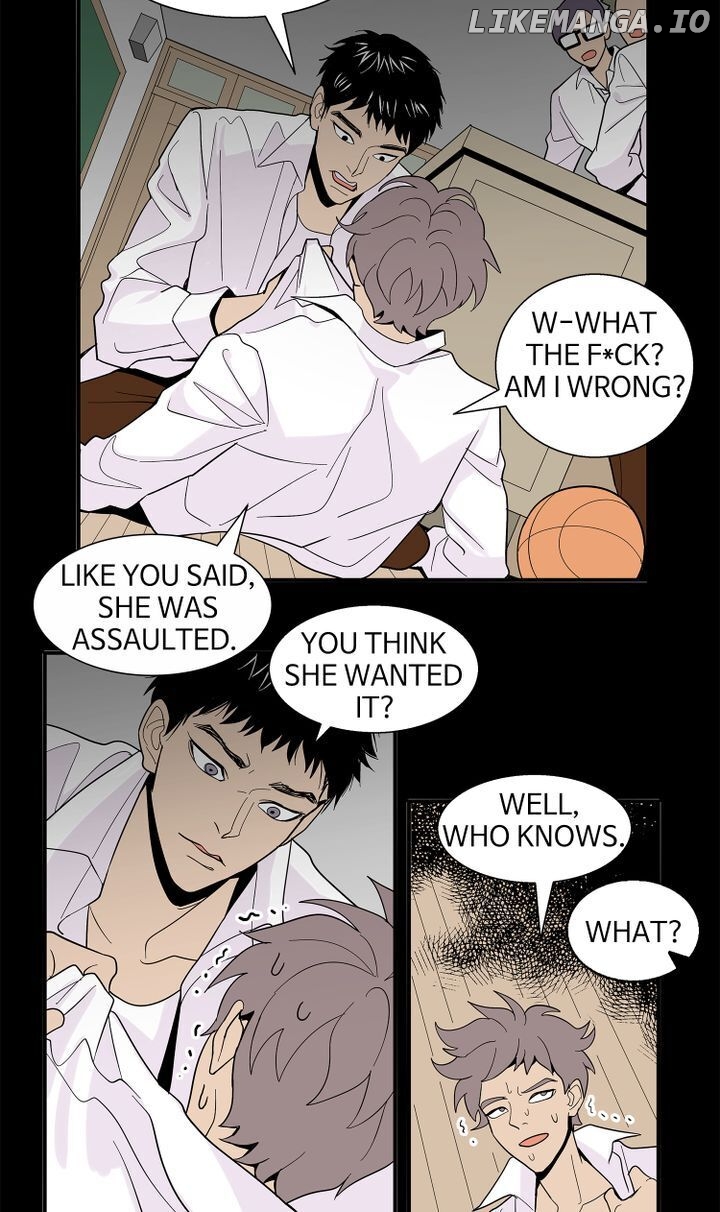 Snapshots of Beckhee Gong chapter 37 - page 10
