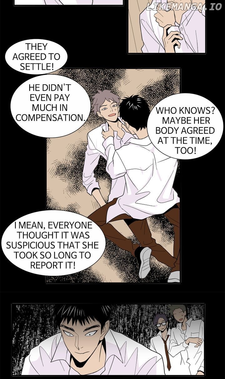 Snapshots of Beckhee Gong chapter 37 - page 11
