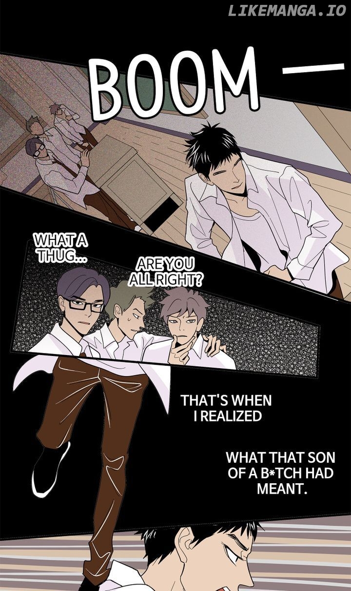Snapshots of Beckhee Gong chapter 37 - page 12