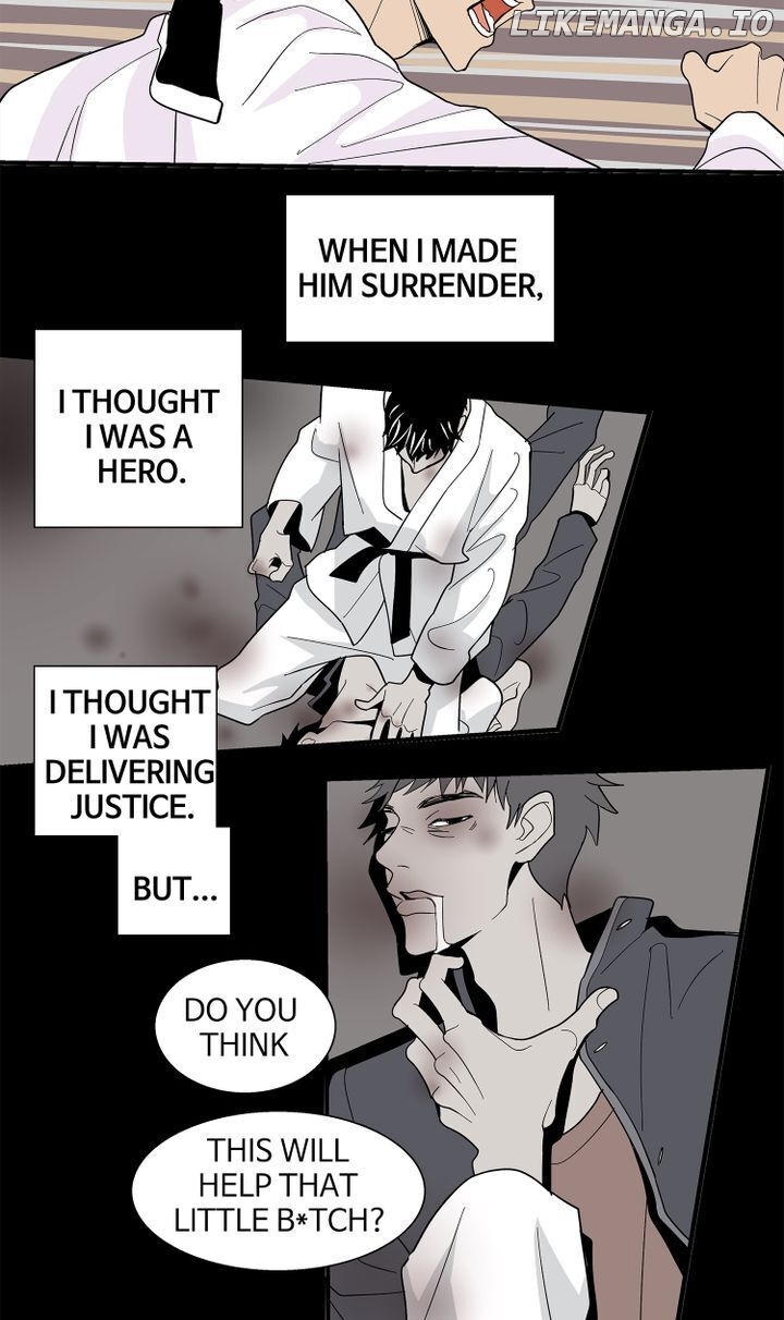 Snapshots of Beckhee Gong chapter 37 - page 13