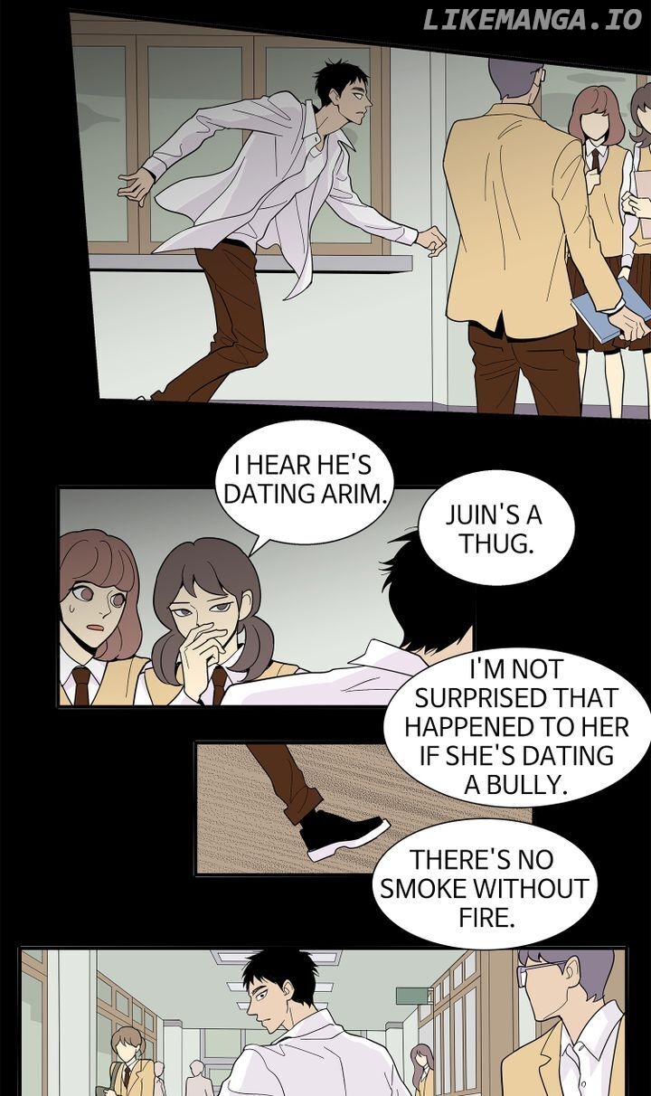 Snapshots of Beckhee Gong chapter 37 - page 15