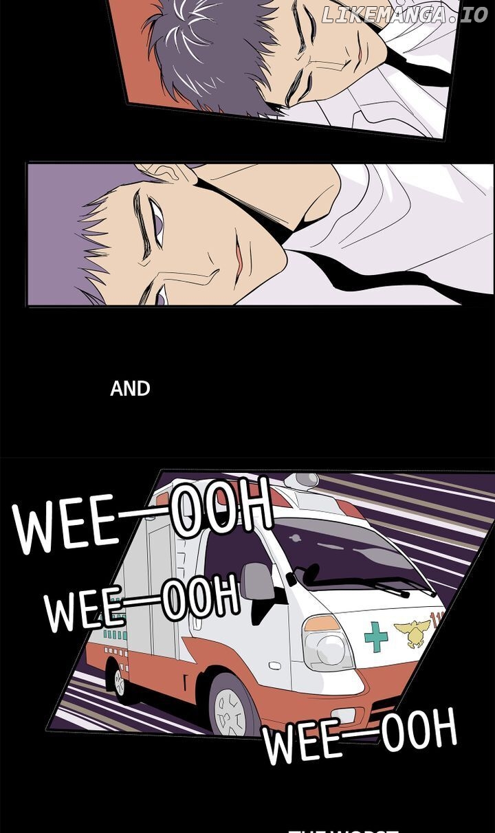 Snapshots of Beckhee Gong chapter 37 - page 18