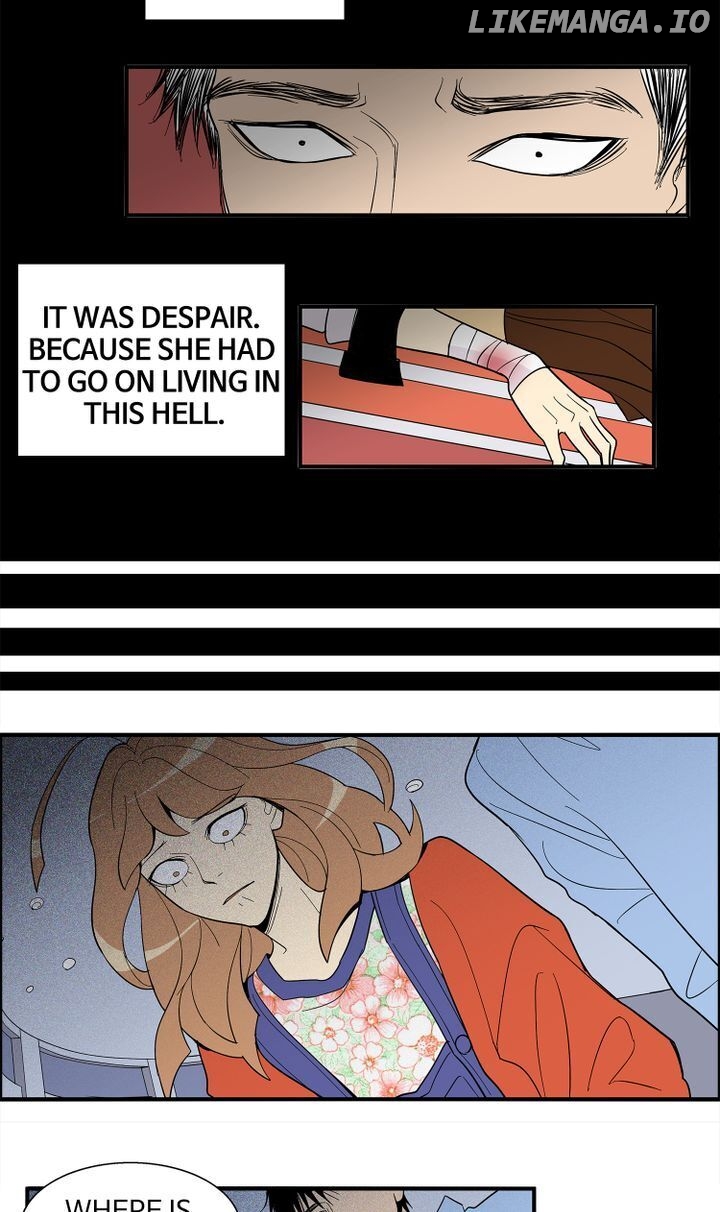 Snapshots of Beckhee Gong chapter 37 - page 20