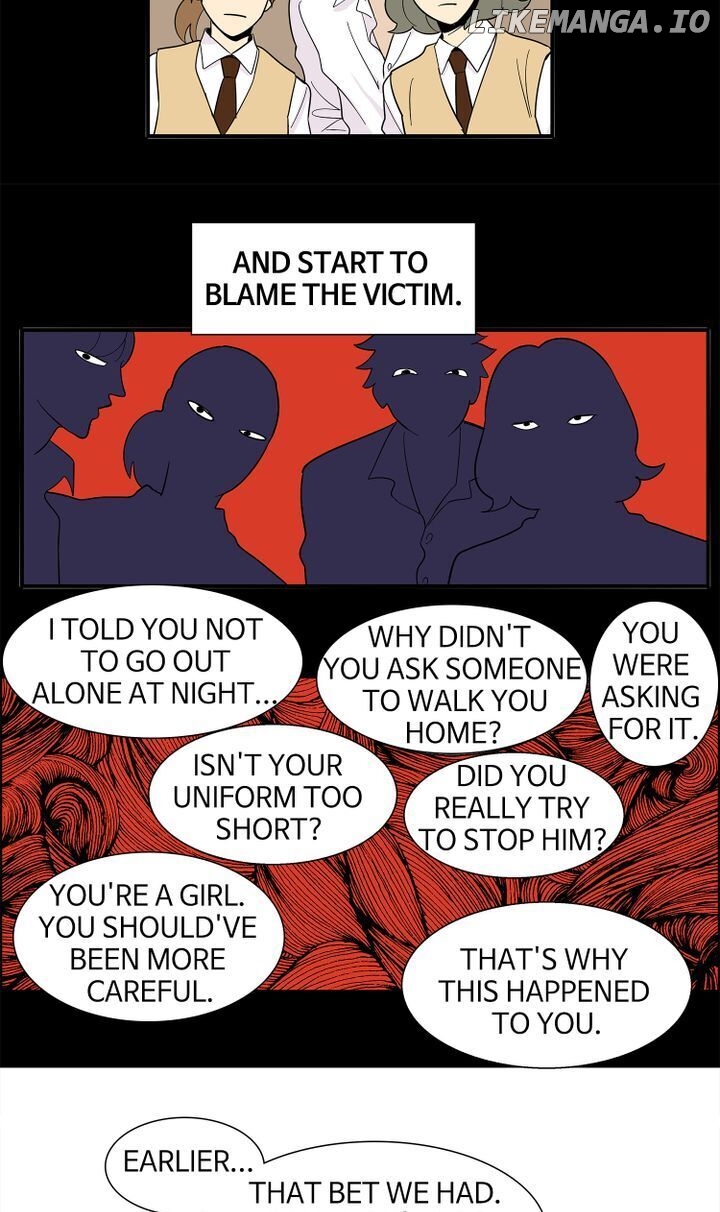 Snapshots of Beckhee Gong chapter 37 - page 23