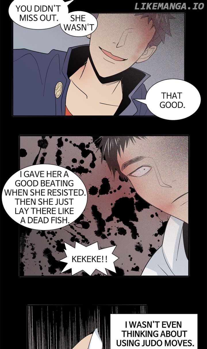 Snapshots of Beckhee Gong chapter 37 - page 3
