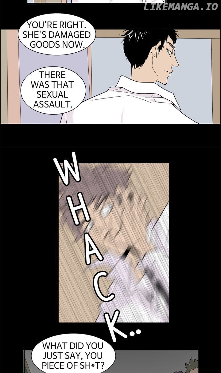 Snapshots of Beckhee Gong chapter 37 - page 9