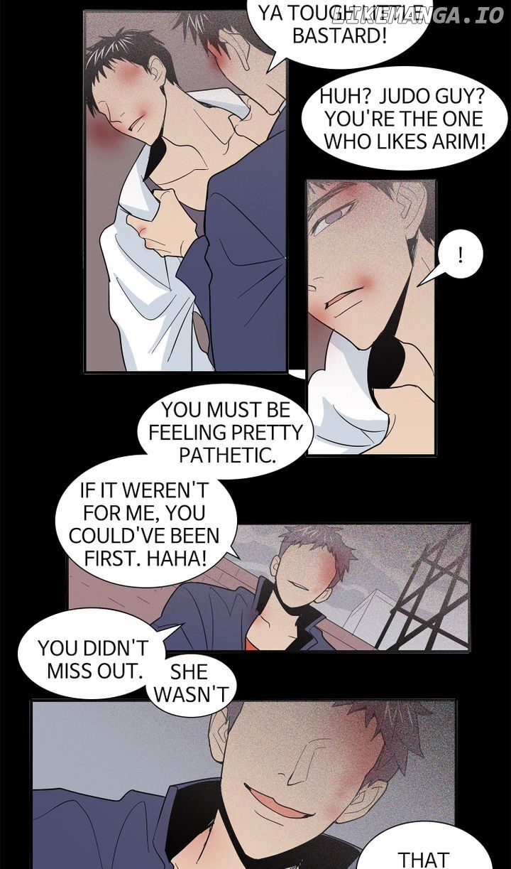 Snapshots of Beckhee Gong chapter 36 - page 18