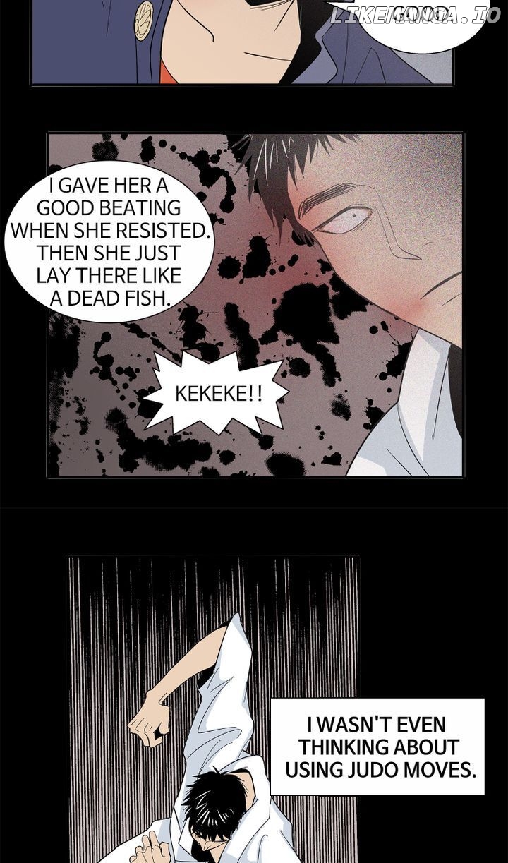 Snapshots of Beckhee Gong chapter 36 - page 19