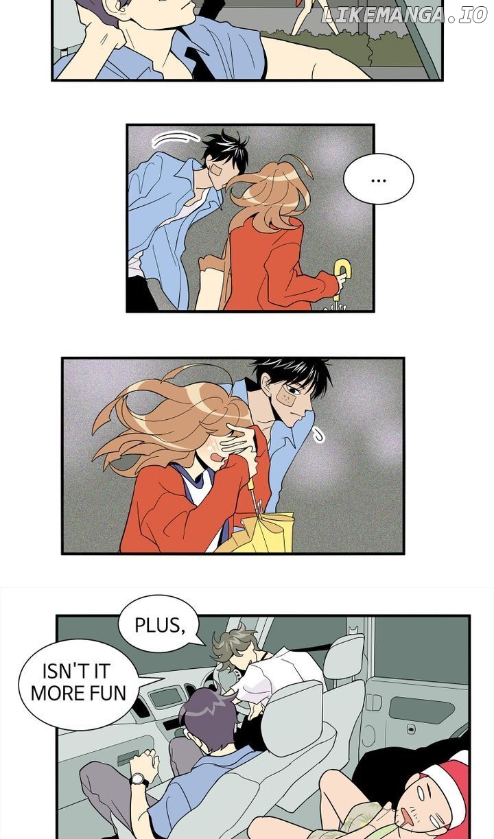 Snapshots of Beckhee Gong chapter 36 - page 4