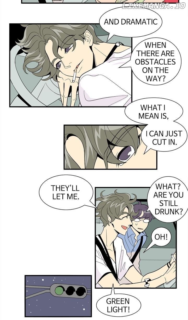 Snapshots of Beckhee Gong chapter 36 - page 5