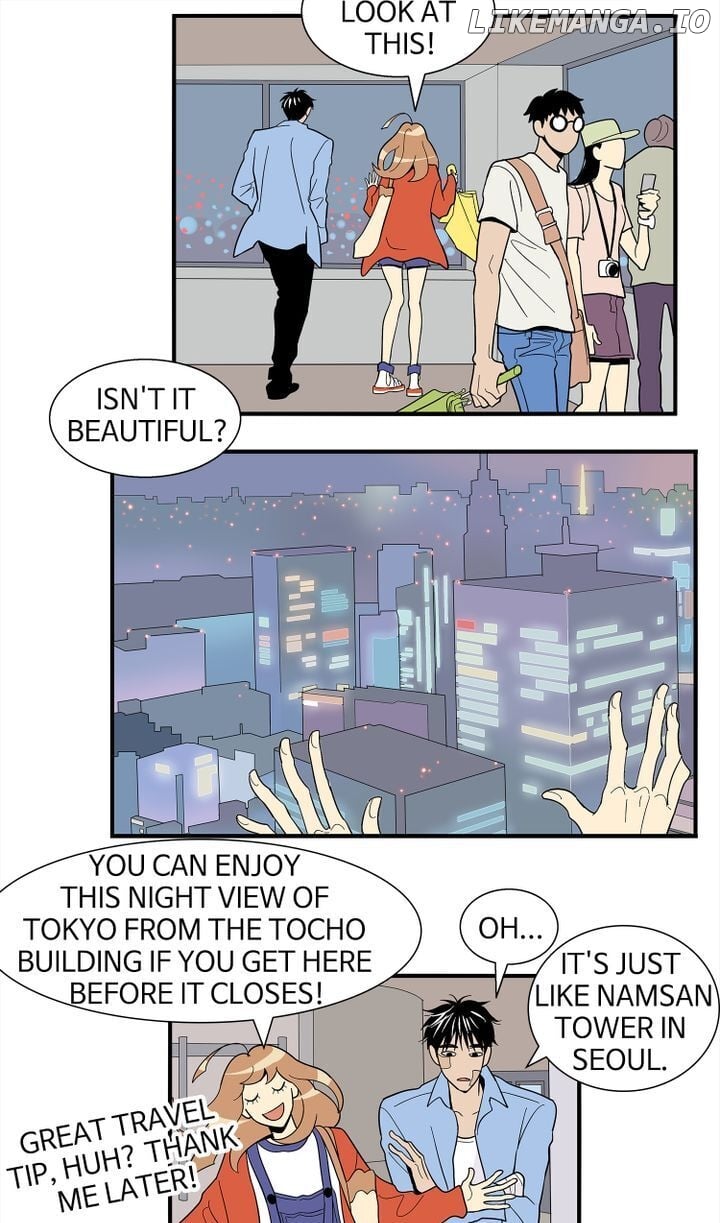 Snapshots of Beckhee Gong chapter 36 - page 9