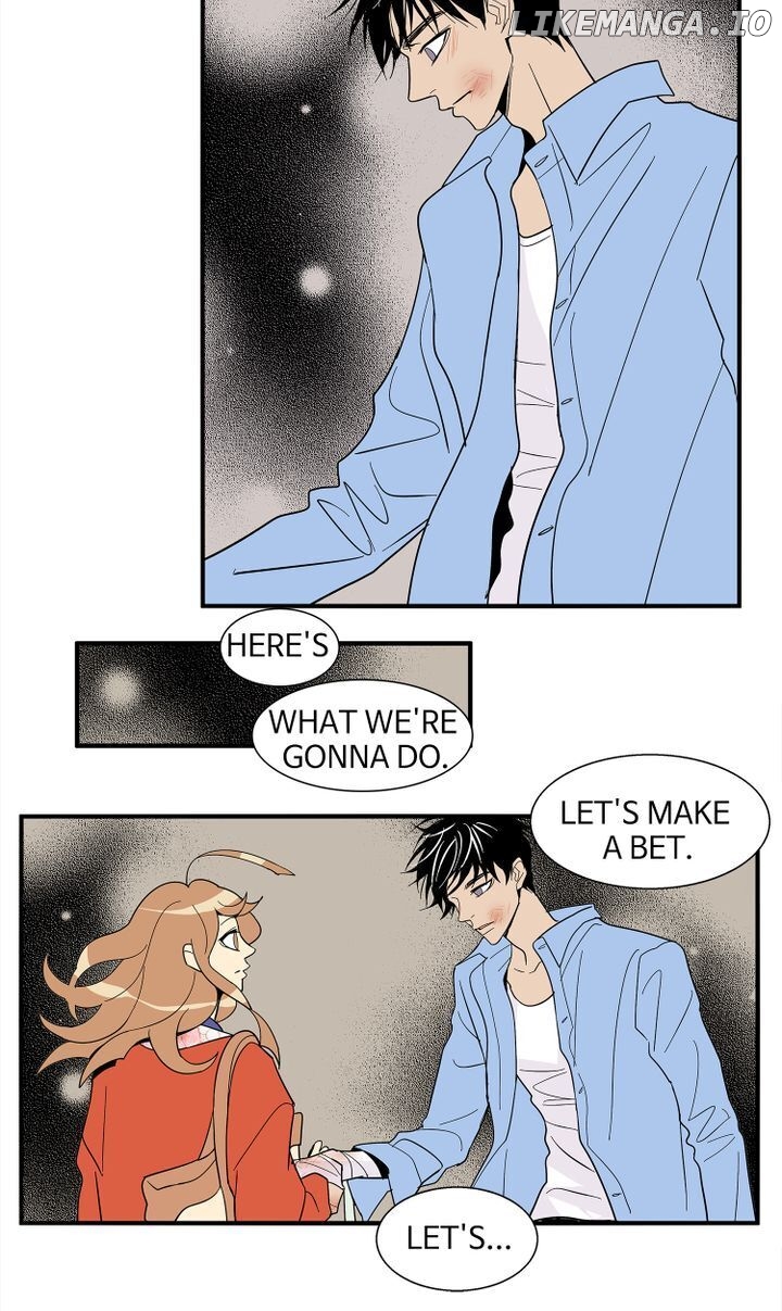 Snapshots of Beckhee Gong chapter 35 - page 10