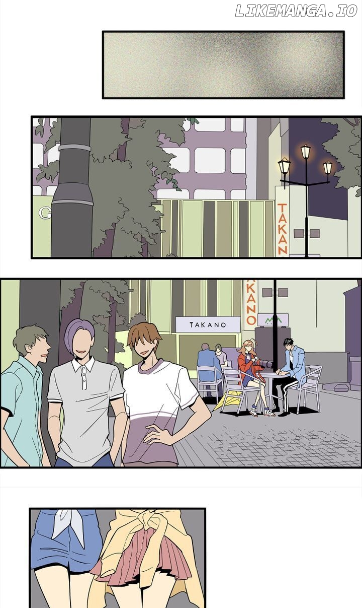Snapshots of Beckhee Gong chapter 35 - page 11