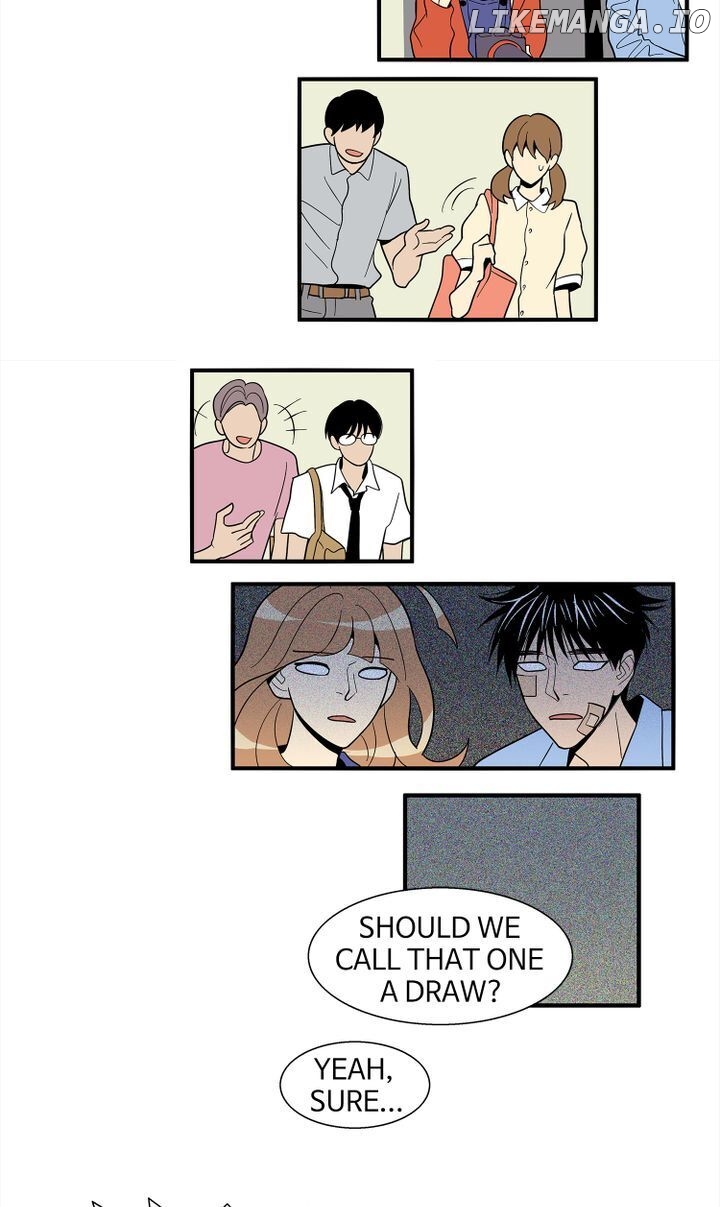 Snapshots of Beckhee Gong chapter 35 - page 16