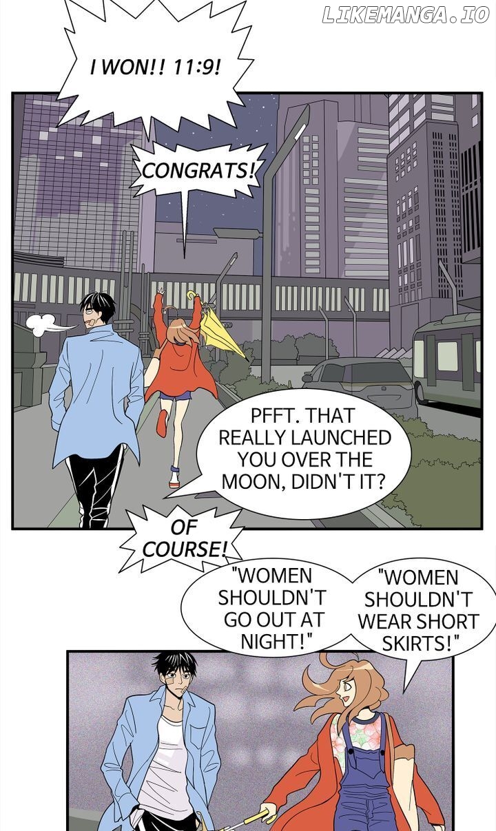 Snapshots of Beckhee Gong chapter 35 - page 17