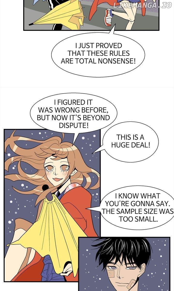 Snapshots of Beckhee Gong chapter 35 - page 18